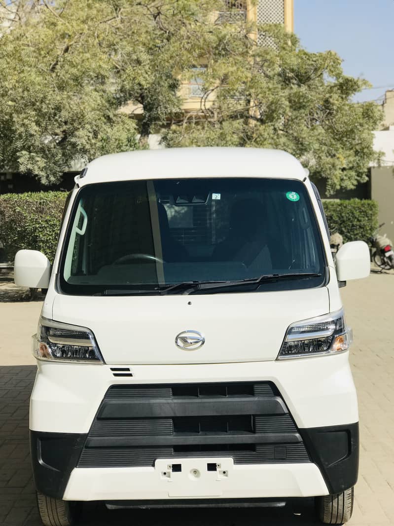 Daihatsu Hijet 2019 0