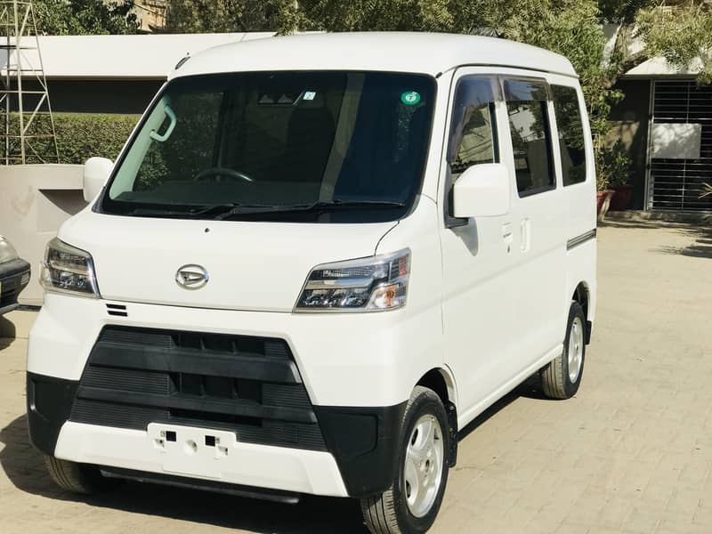 Daihatsu Hijet 2019 2