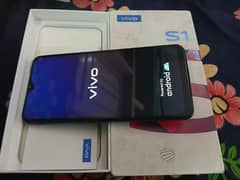 Vivo S1 4/128 With just Box