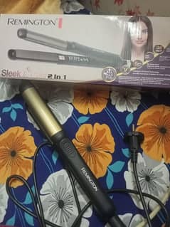 Remington hair straightener urgent sale