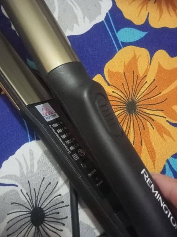 Remington hair straightener urgent sale 1