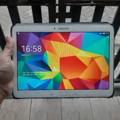 Samsung Tablet 4 10.1 White