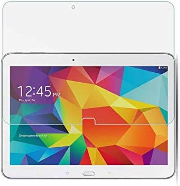 Samsung Tablet 4 10.1 White 1