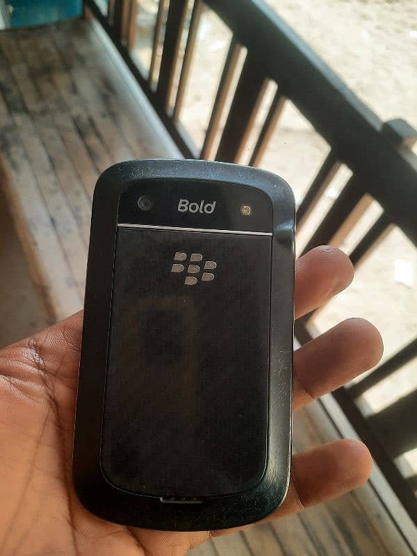 Blackberry Bold 9900 Touch and pad  PTA Approved 2