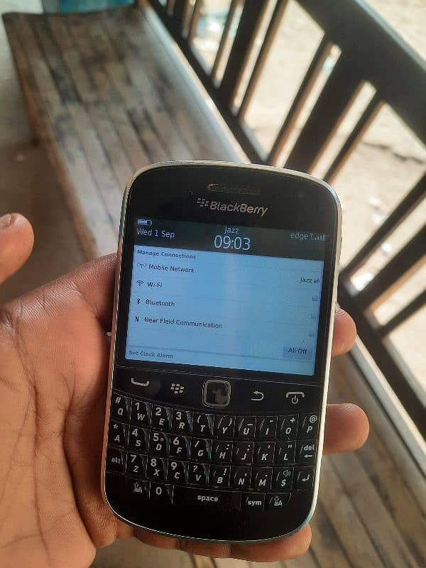 Blackberry Bold 9900 Touch and pad  PTA Approved 3