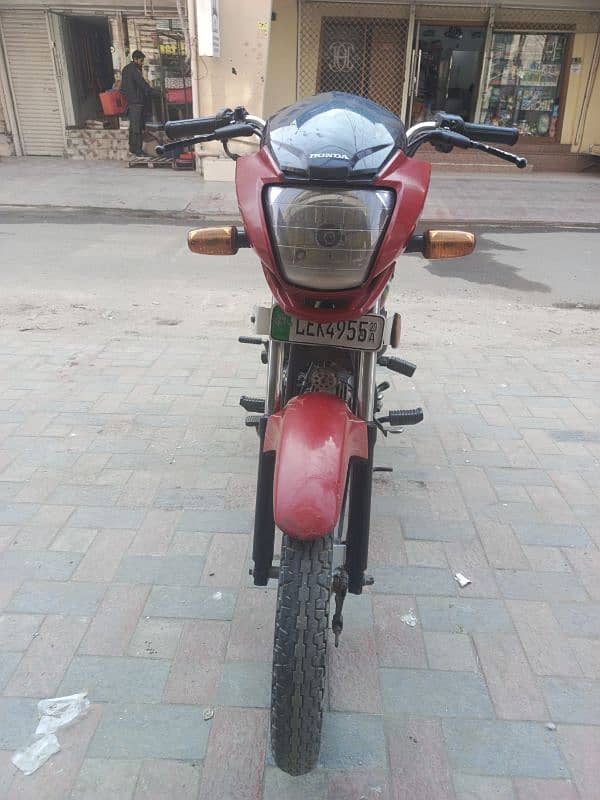 honda pridor / 100 cc 4