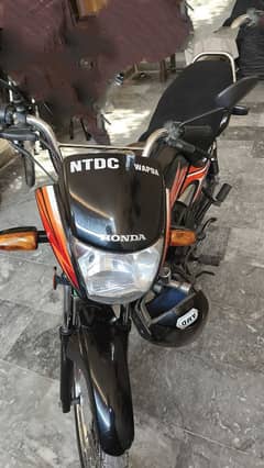 honda pridor