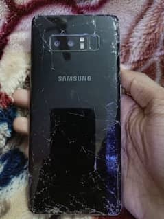 Samsung note 8 non pta