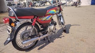 Honda 70cc bike for sale