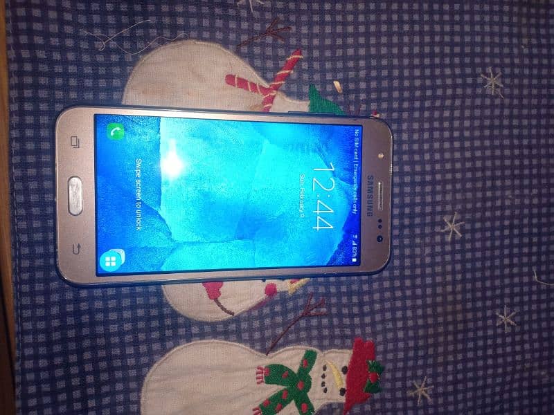 Samsung Galaxy J5 2GB RAM  8GB storage hai 4