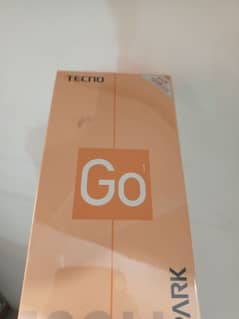 Tecno spark go 1.