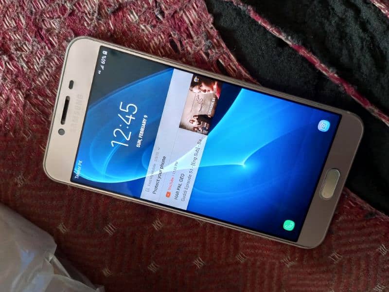 Samsung Galaxy c5 0