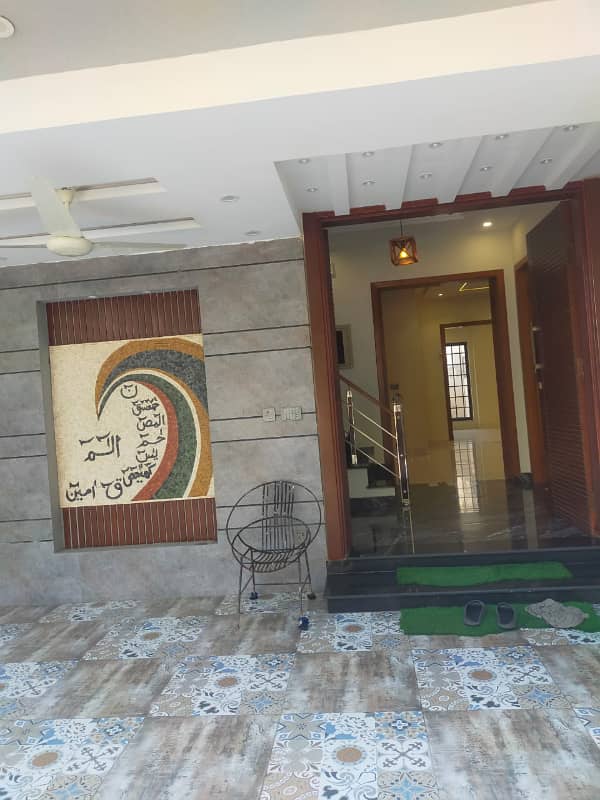 10 Marla brand new house for sale in Sector C 0