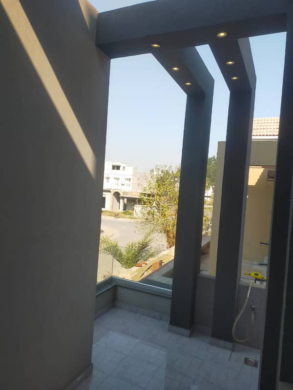 10 Marla brand new house for sale in Sector C 16