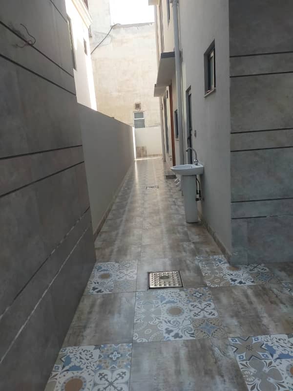 10 Marla brand new house for sale in Sector C 21