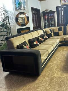 L Shape Sofa