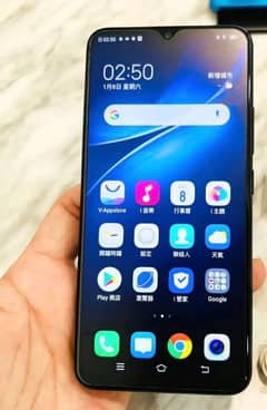 Vivo y19 8 256 exchange possible fingerprint ok