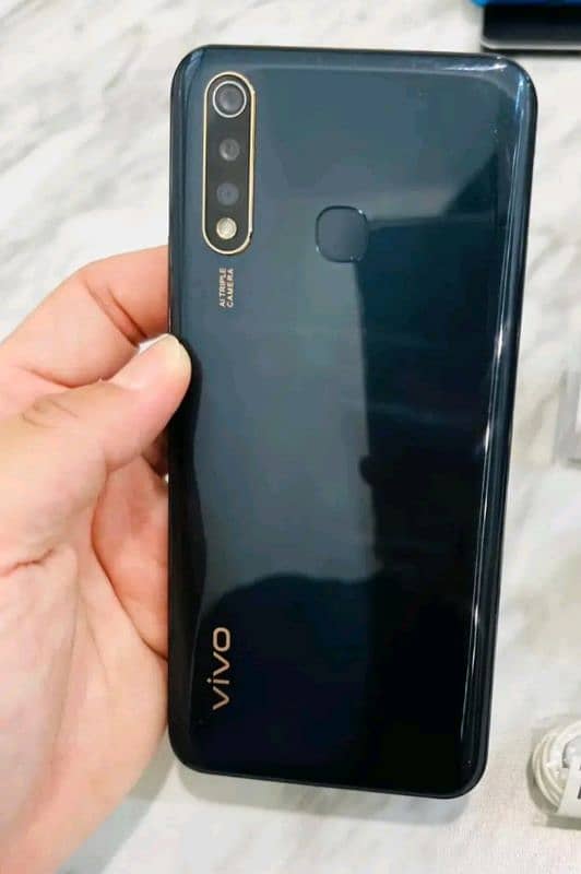 Vivo y19 8 256 exchange possible fingerprint ok 1