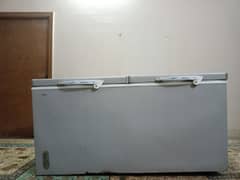 Waves Deep freezer double door