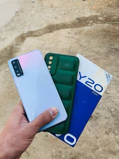 Vivo y20 4Gb 64Gb with box 03107397011