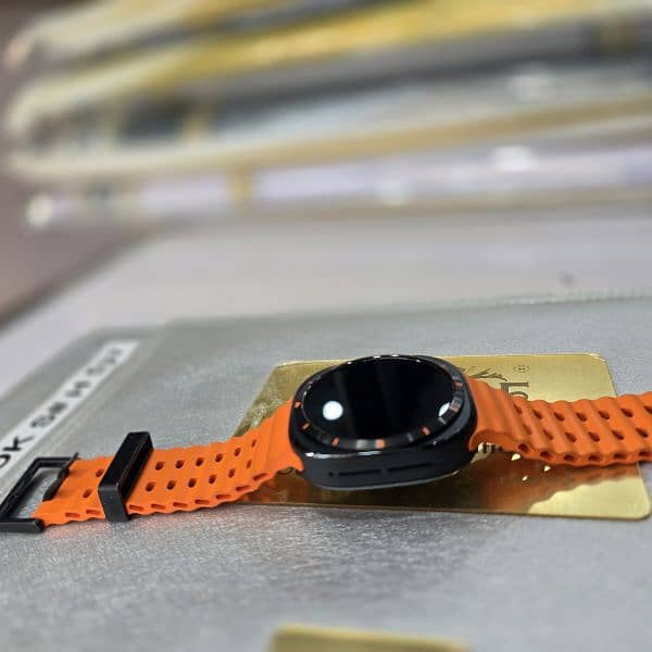 Samsung galaxy watch ultra 2