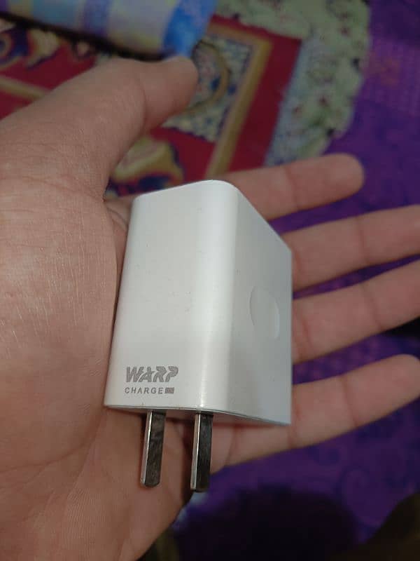 OnePlus original charger 2