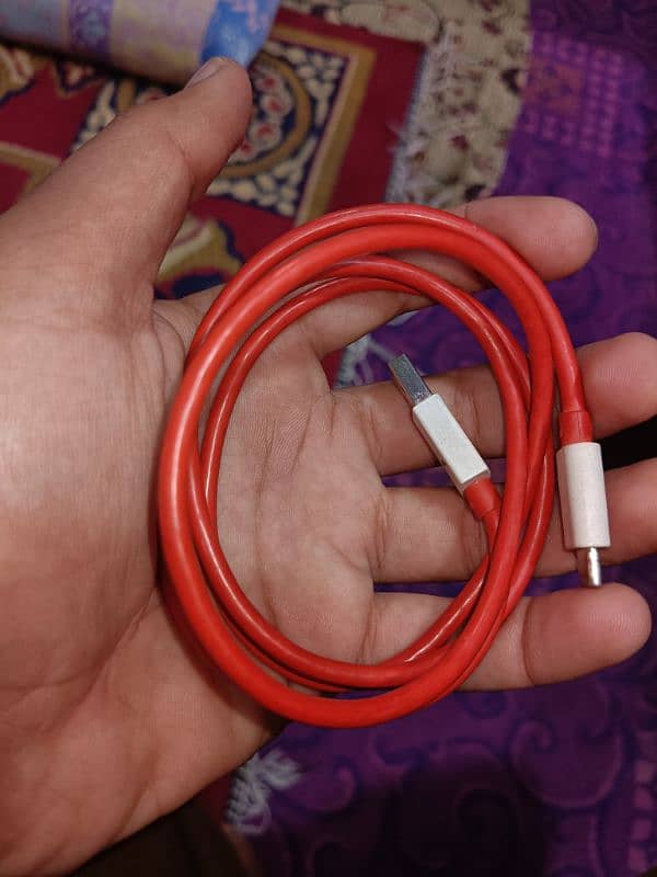 OnePlus original charger 5