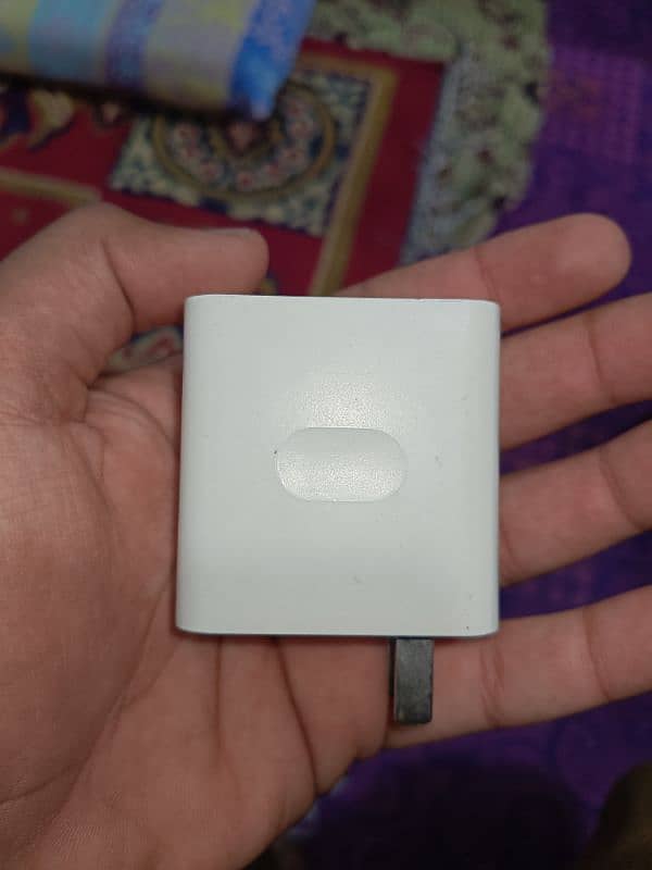 OnePlus original charger 1