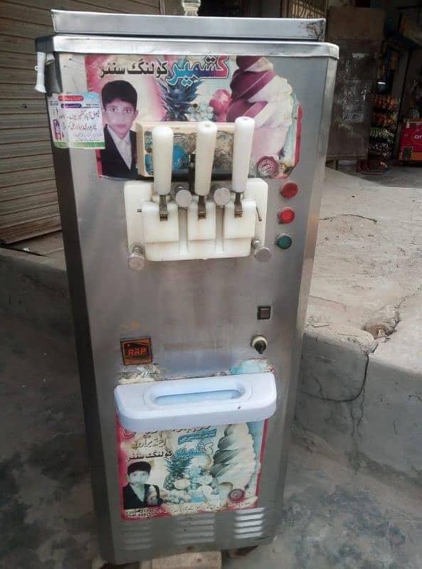 ice cream machine 3