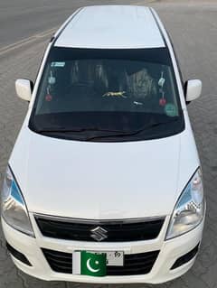 Suzuki Wagon R VXL 2019