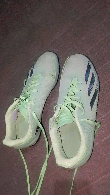 new adidas original shoes in green colour 3