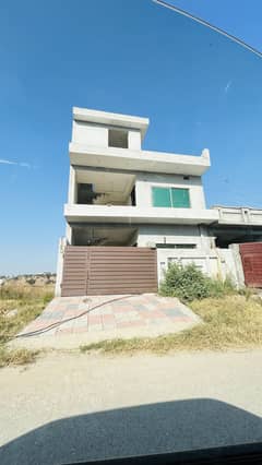 5 Marla House For Sale On Reasonable Price