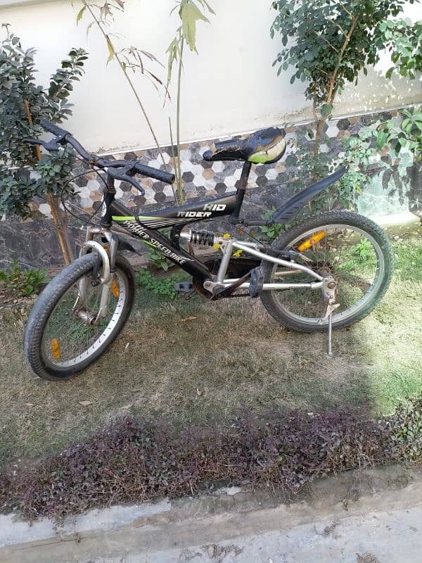 Power speed bike 0