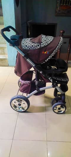 Baby pram junior company