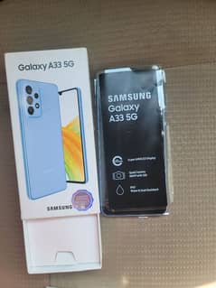 samsung A33-5G 10/10