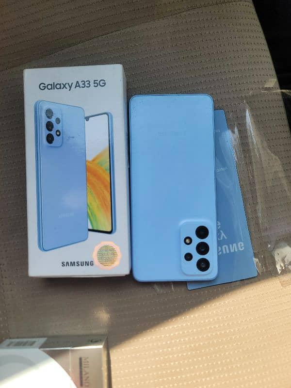 samsung A33-5G 10/10 5