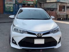 Toyota Corolla Altis 2021