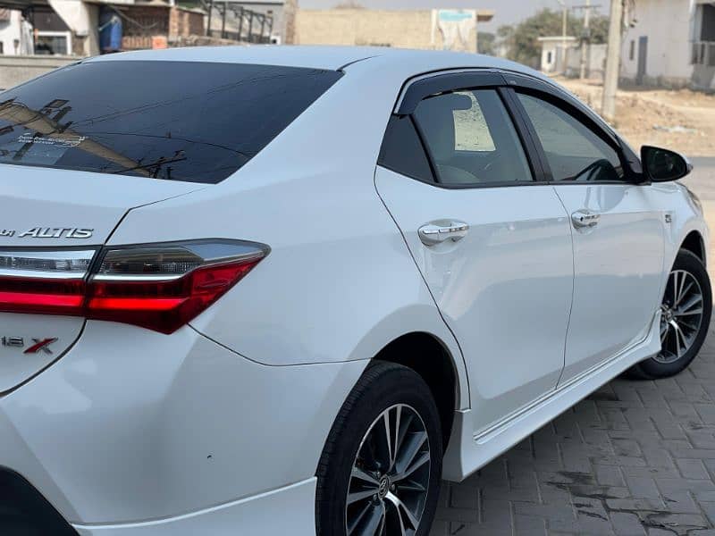 Toyota Corolla Altis 2021 2