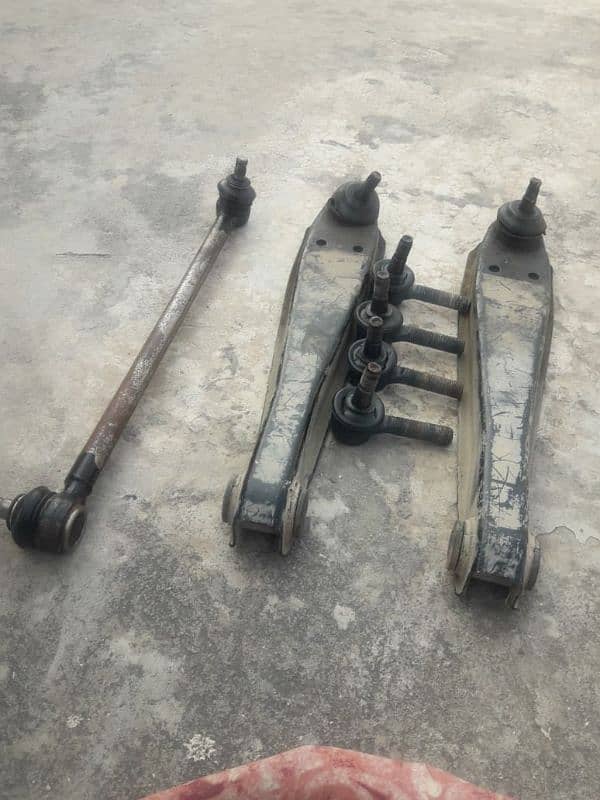 Brand New Multiple Suzuki or Toyota spare parts 3