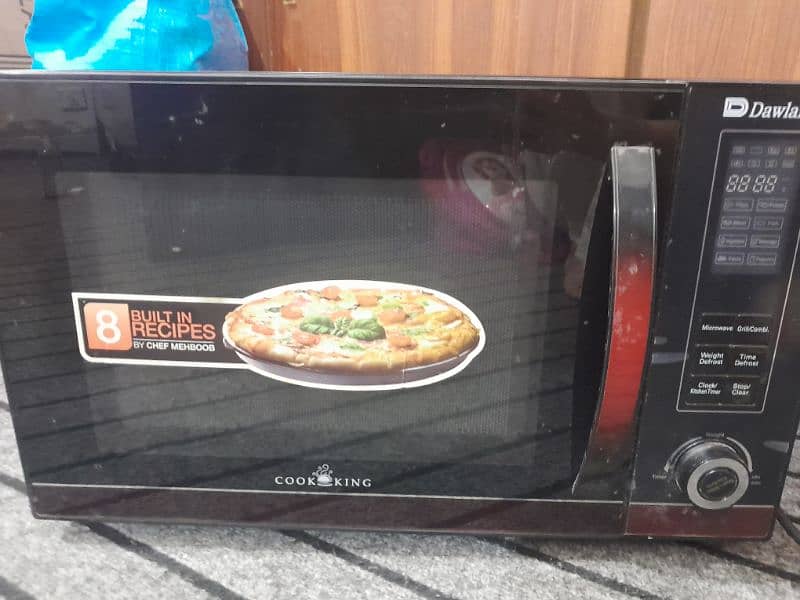 oven in good condition 2