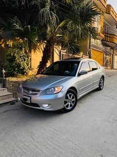 Honda Civic VTi Oriel 2005