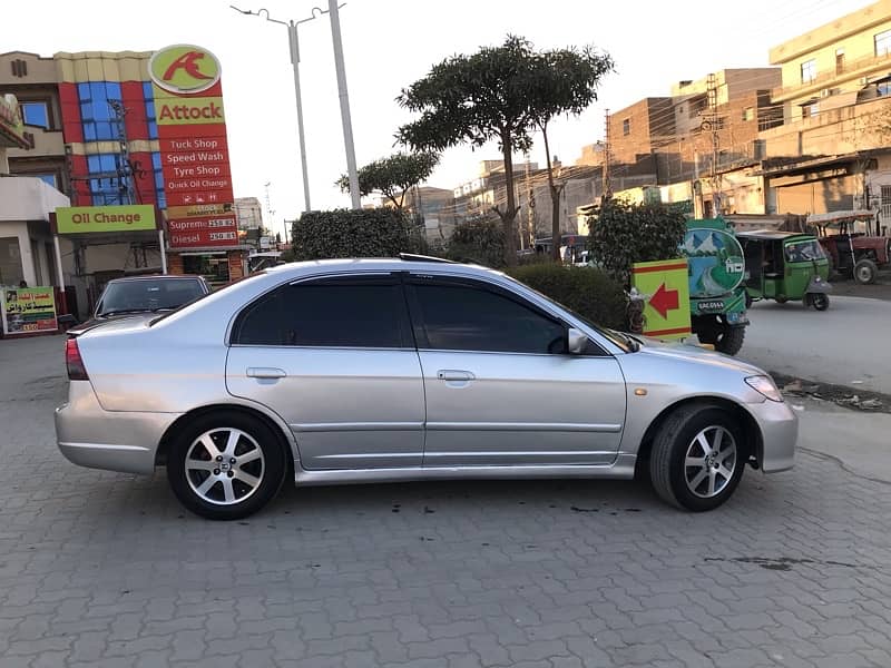 Honda Civic VTi Oriel 2005 10