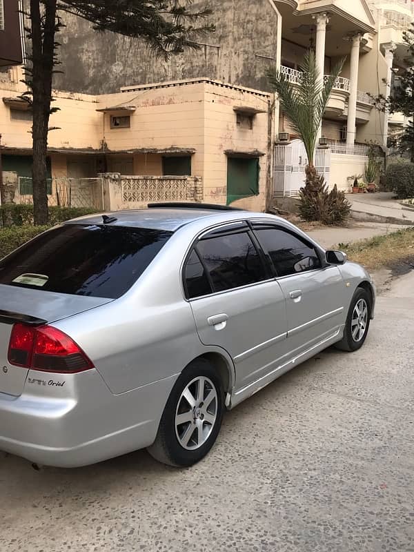 Honda Civic VTi Oriel 2005 14