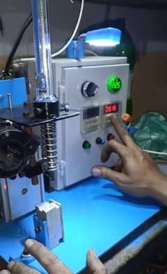 Mobile cable machine