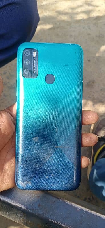 Infinix Hot 9 Play 1