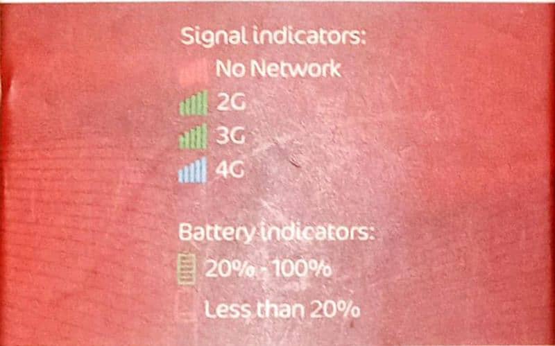 Jazz 4G MiFI device 5