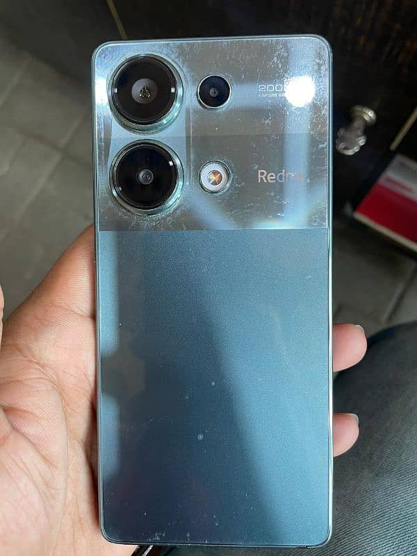 Redmi note 13 pro 5