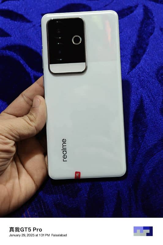 Realme Gt 6 Chinese 1