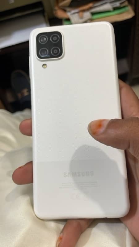 Samsung A12 3