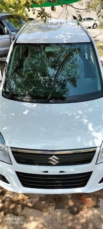 Suzuki Wagon R 2021 15